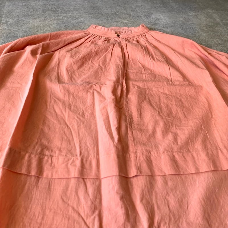 Veritecoeur VC-2562 レースギャザーワンピース | hana hana