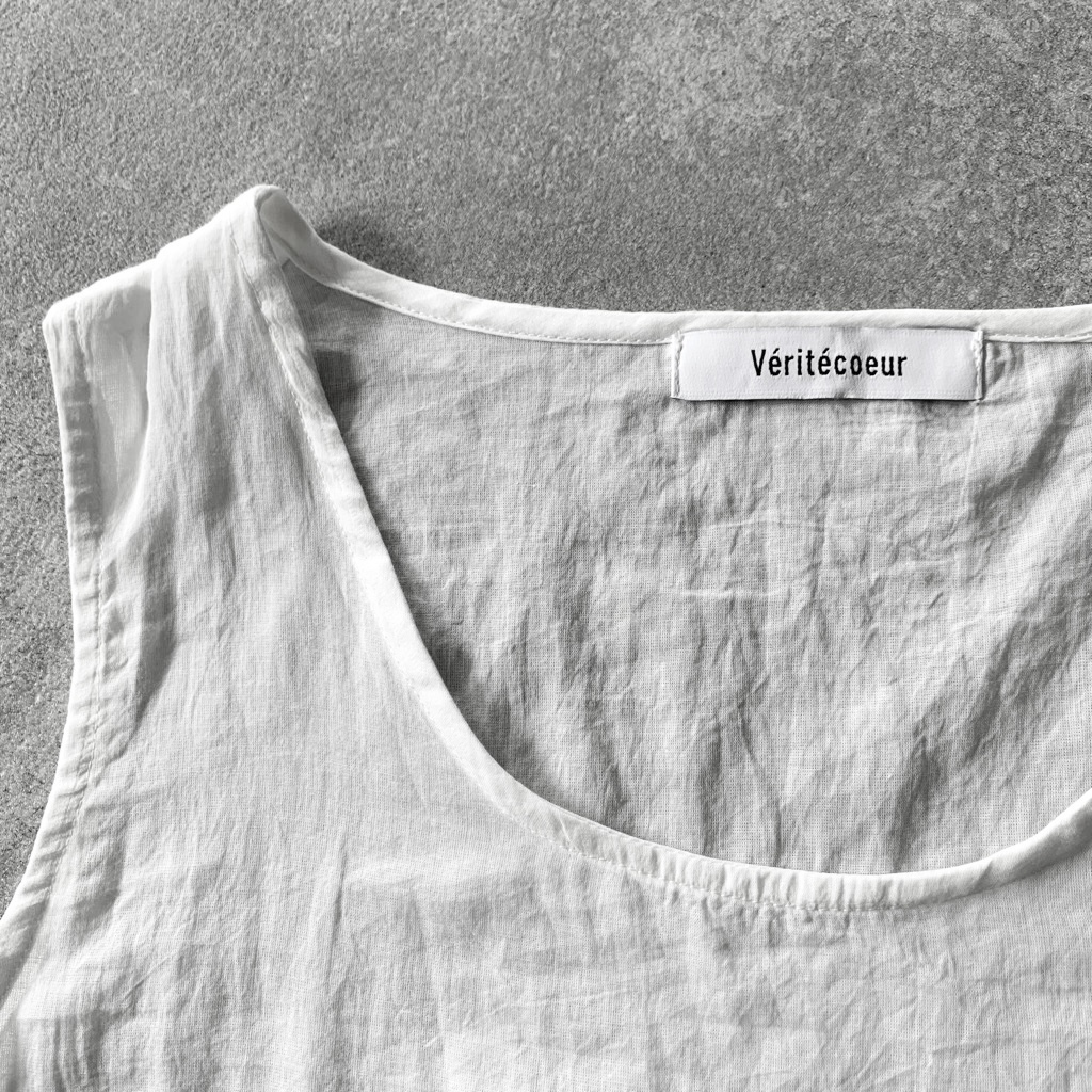 Veritecoeur ヴェリテクールST-099L フリルインナーOP *Long | ha