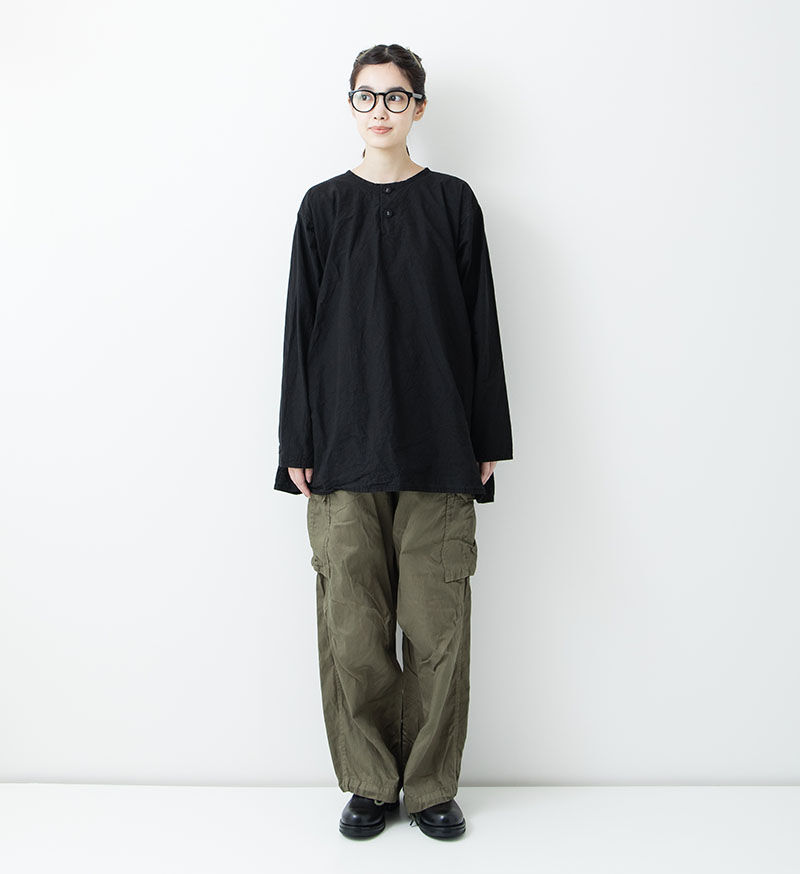 Veritecoeur VC-2522カーゴパンツ (KHAKI) | hana hana