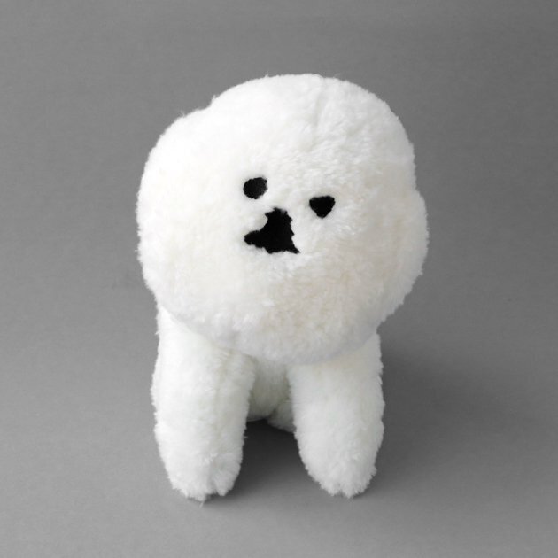 MAMBO ぬいぐるみ リアル / お座り | hana hana