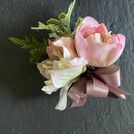 corsage （P）/artificial flower