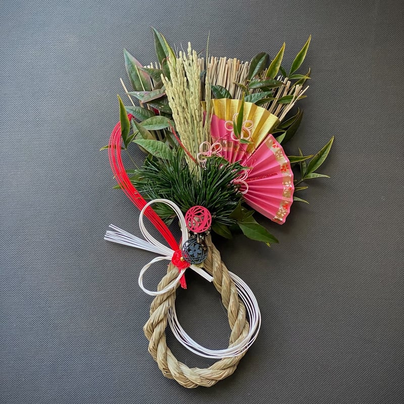 OMAKASE しめ縄飾り | noix