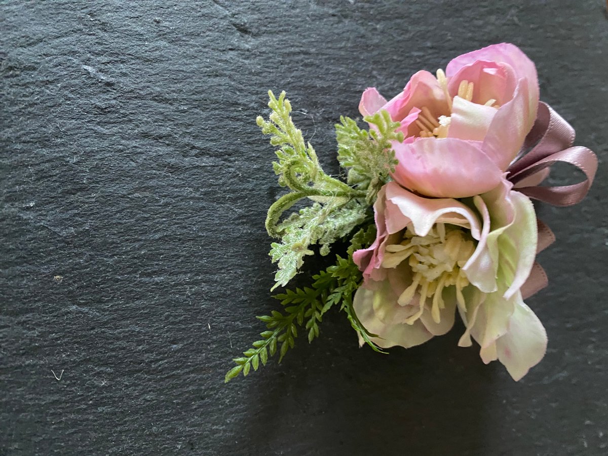corsage （P）/artificial flower | noix