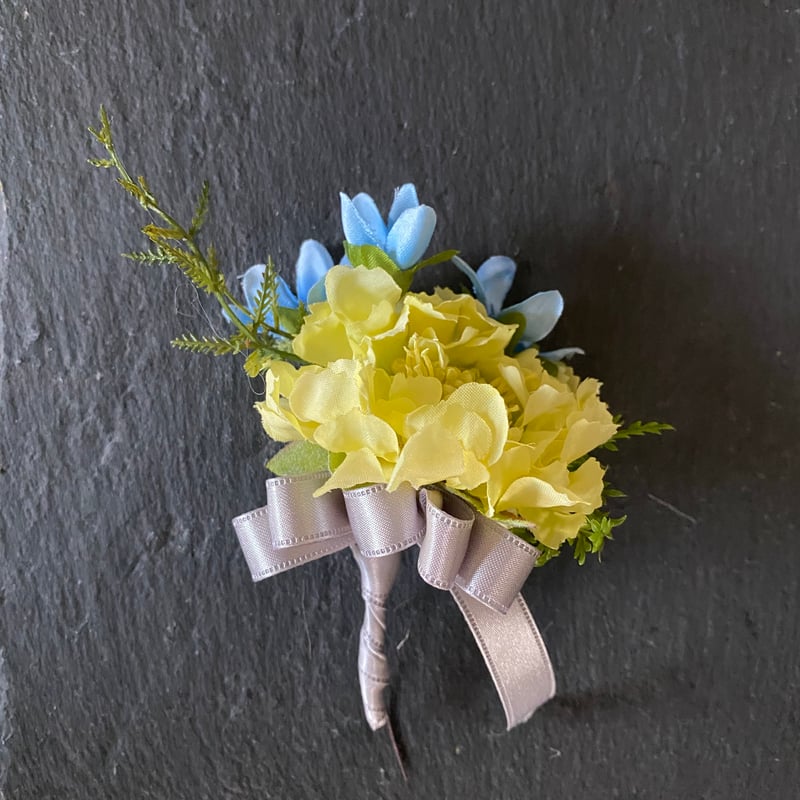 corsage （C・B）/artificial flower | noix
