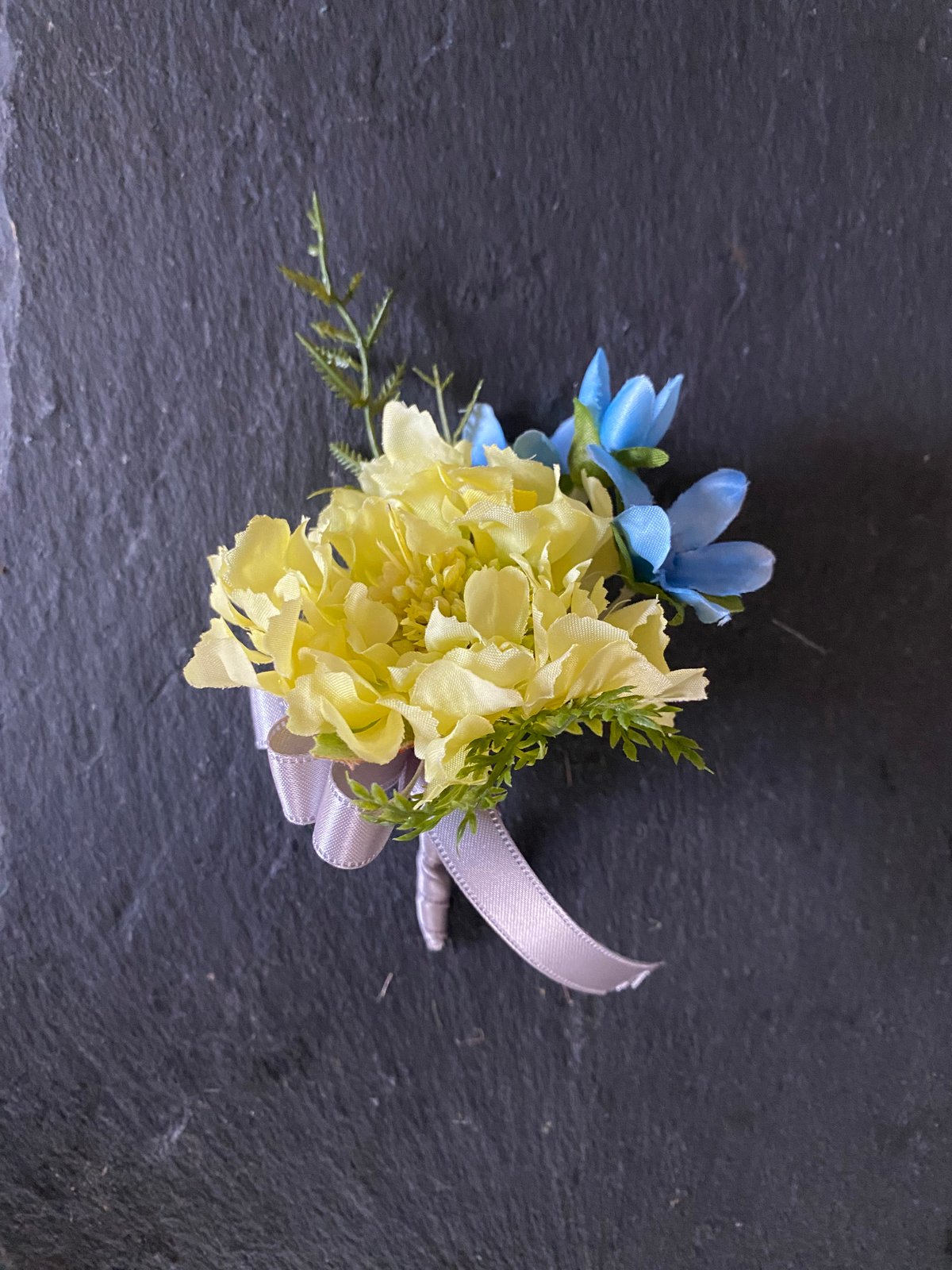 corsage （C・B）/artificial flower | noix