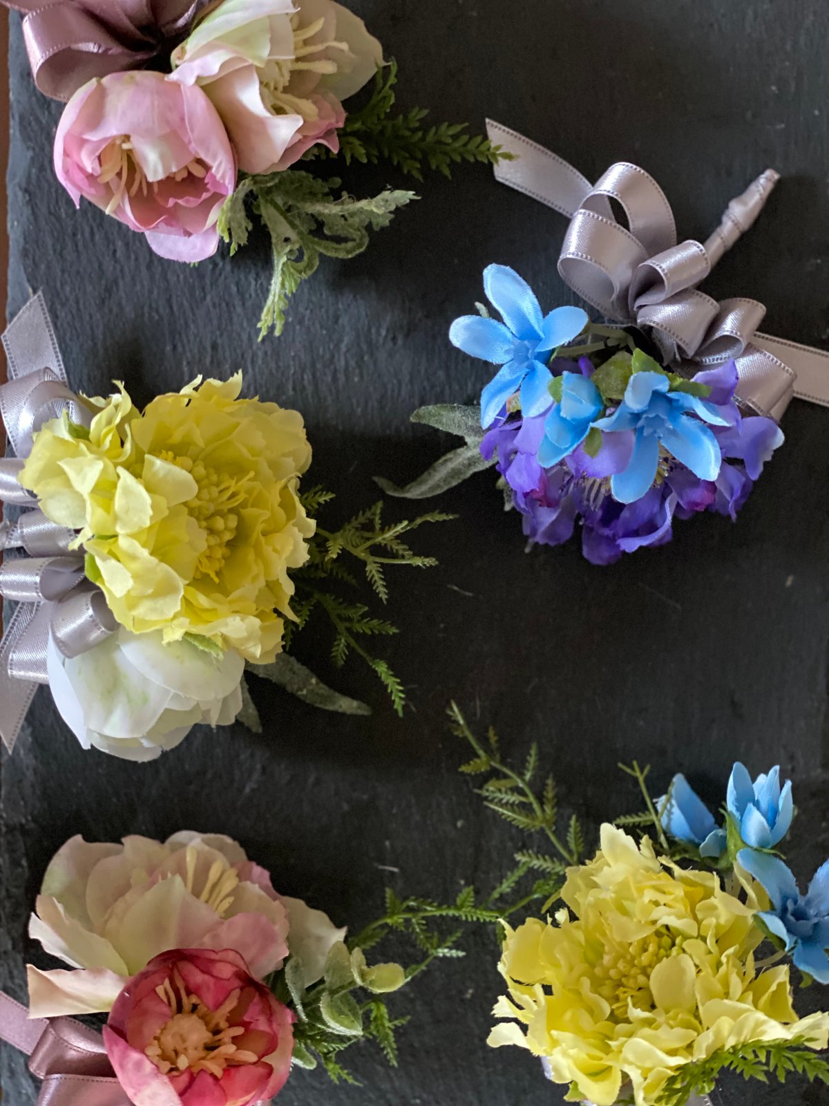 フラワー・ガーデニング corsage no.775 フラワー・ガーデニング corsage no.775 Springtime Corsage in