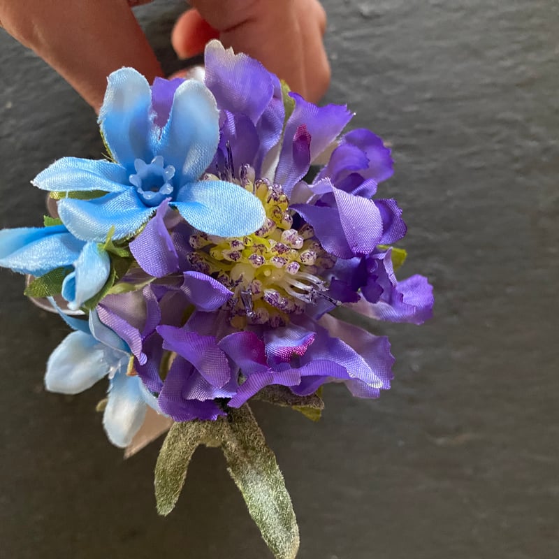 フラワー・ガーデニング corsage no.771 6FAAFE08-DBED-4CCE-9595-