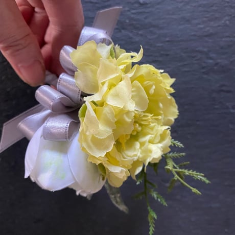 corsage （Y・W）/artificial flower