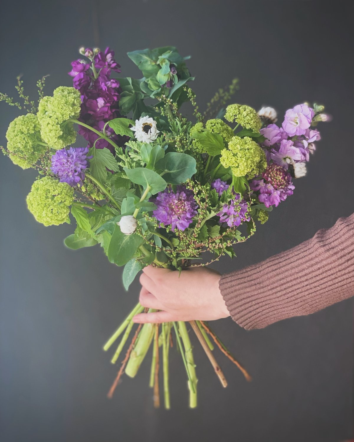 seasonal bouquet【S】 / | noix