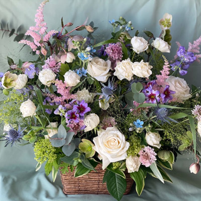 seasonal arrangement【L】 / | noix seasonal arrangement【L】 / | noix
