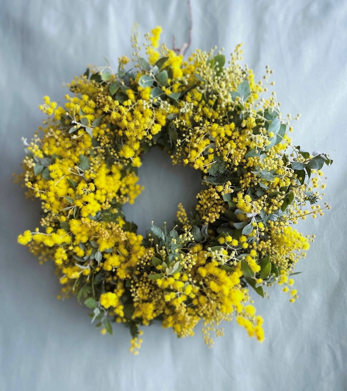 予約販売】seasonal wreath（Mサイズ）｜全国配送可 | noix
