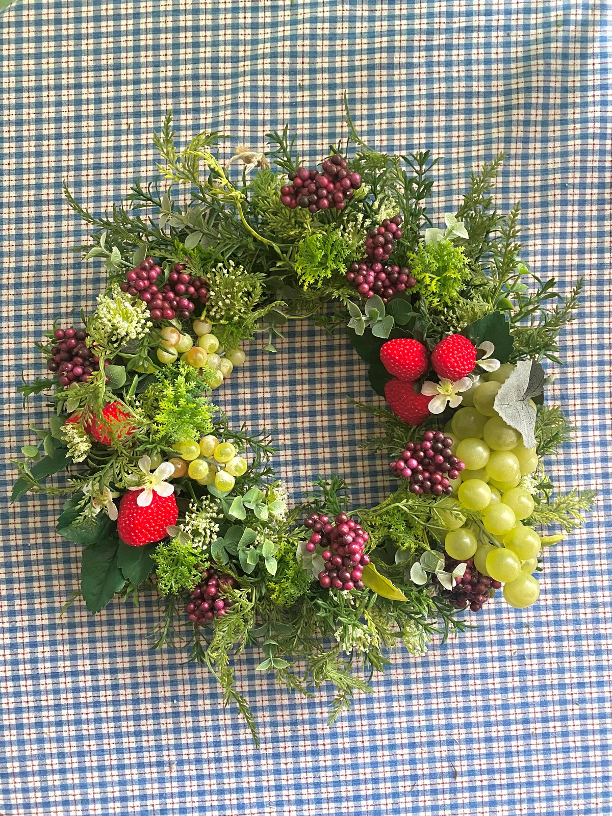 フラワー・リース 1234 number wreath ⚘ flowerwreath ⚘ 数字のリース | rendez-vous
