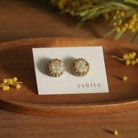 cobito／耳飾りjピアス
