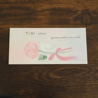 cozyca products／【CHIHIRO SONODA】TORI isogi goaisatsumade　一筆箋