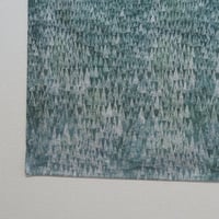 arkietti／syvä metsä 　“深い森”　ハンカチーフ