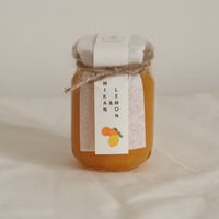 銀の山／みかん＆レモンジャム