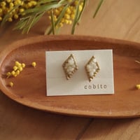 cobito／耳飾りnイヤリング