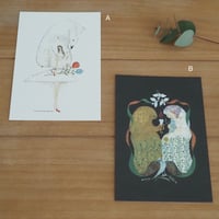 TOSHIYUKI FUKUDA／ポストカード