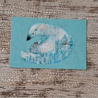 TOSHIYUKI FUKUDA／ポストカード
