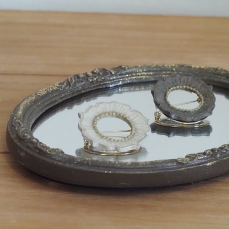 cobito／ブローチd