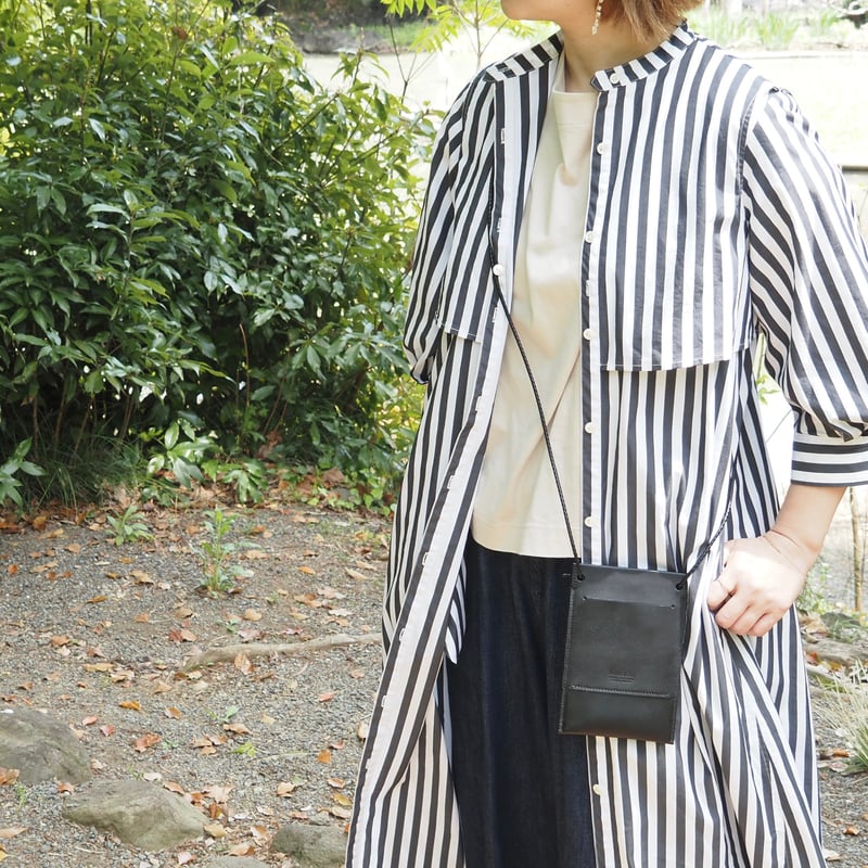 はまち BAGGY'S ANNEX バギーズアネックス CACTUS LEATHER がま口長財布 LZKM