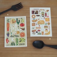 TOSHIYUKI FUKUDA／ポストカード
