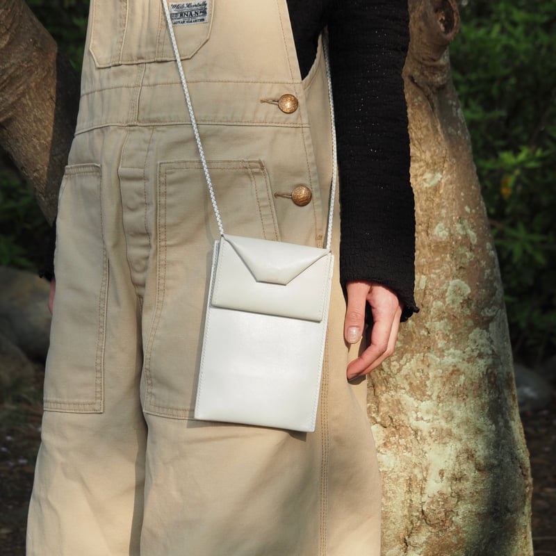 はまち BAGGY'S ANNEX バギーズアネックス CACTUS LEATHER がま口長財布 LZKM
