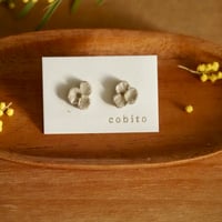 cobito／耳飾りkピアス