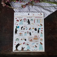 cozyca products／【ネクタイ】クリアシールシート