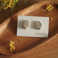 cobito／耳飾りLピアス