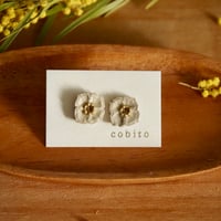 cobito／耳飾りi ピアス