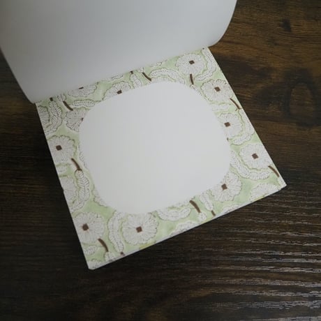 cozyca products／【admi】ブロックメモ  Chorus