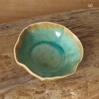 megli／ひらひら豆皿