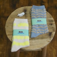 OLYA／Fluffy Socks　ソックス