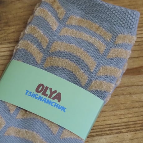 OLYA／Fluffy Socks　ソックス