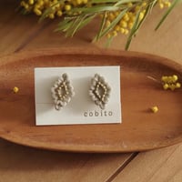 cobito／耳飾りmイヤリング