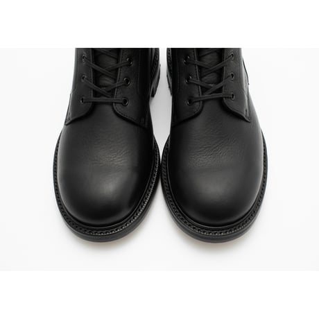 《 CIRCINUS 》Vela　#cir-143　GY Plain Toe Boots