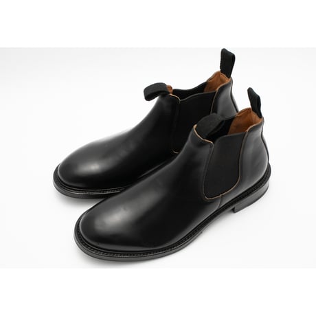 《 CIRCINUS 》Monoceros　#cir-145　GY Side Gore Boots(short)