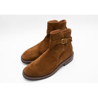 《 CIRCINUS 》Equuleus　#cir-146　GY Jodhpur Boots