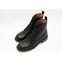 《 CIRCINUS 》Vela　#cir-143　GY Plain Toe Boots