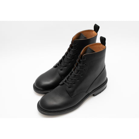 《 CIRCINUS 》Vela　#cir-143　GY Plain Toe Boots