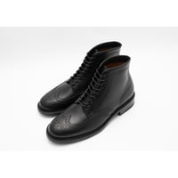 《 CIRCINUS 》Carina　#cir-144　GY Wing Tip Boots