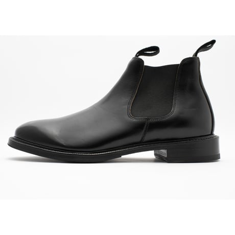 《 CIRCINUS 》Monoceros　#cir-145　GY Side Gore Boots(short)