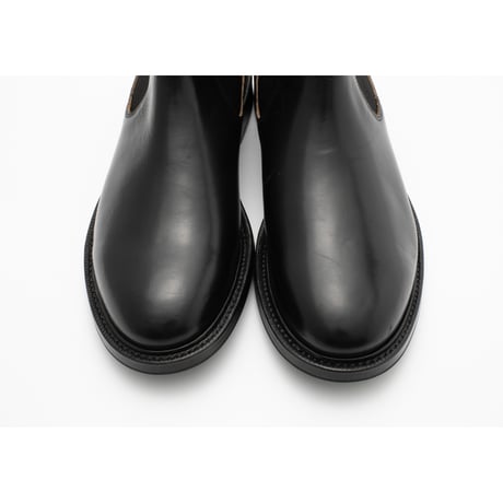 《 CIRCINUS 》Monoceros　#cir-145　GY Side Gore Boots(short)