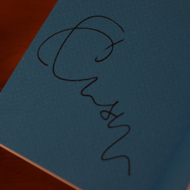 カメラを止めて書きます｜ヤンヨンヒ【著者サイン入り】 | UNITÉ