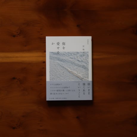傷を愛せるか　増補新版｜宮地尚子