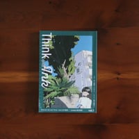 Ink and Think vol.1｜谷川嘉浩、渡辺祐真【著者サイン入り】