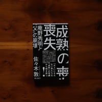 成熟の喪失　庵野秀明と“父”の崩壊｜佐々木敦