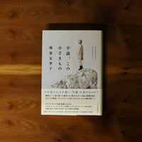 小説、この小さきもの｜鴻巣友季子