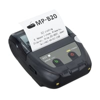モバイルプリンター セイコーインスツル/MP-B20